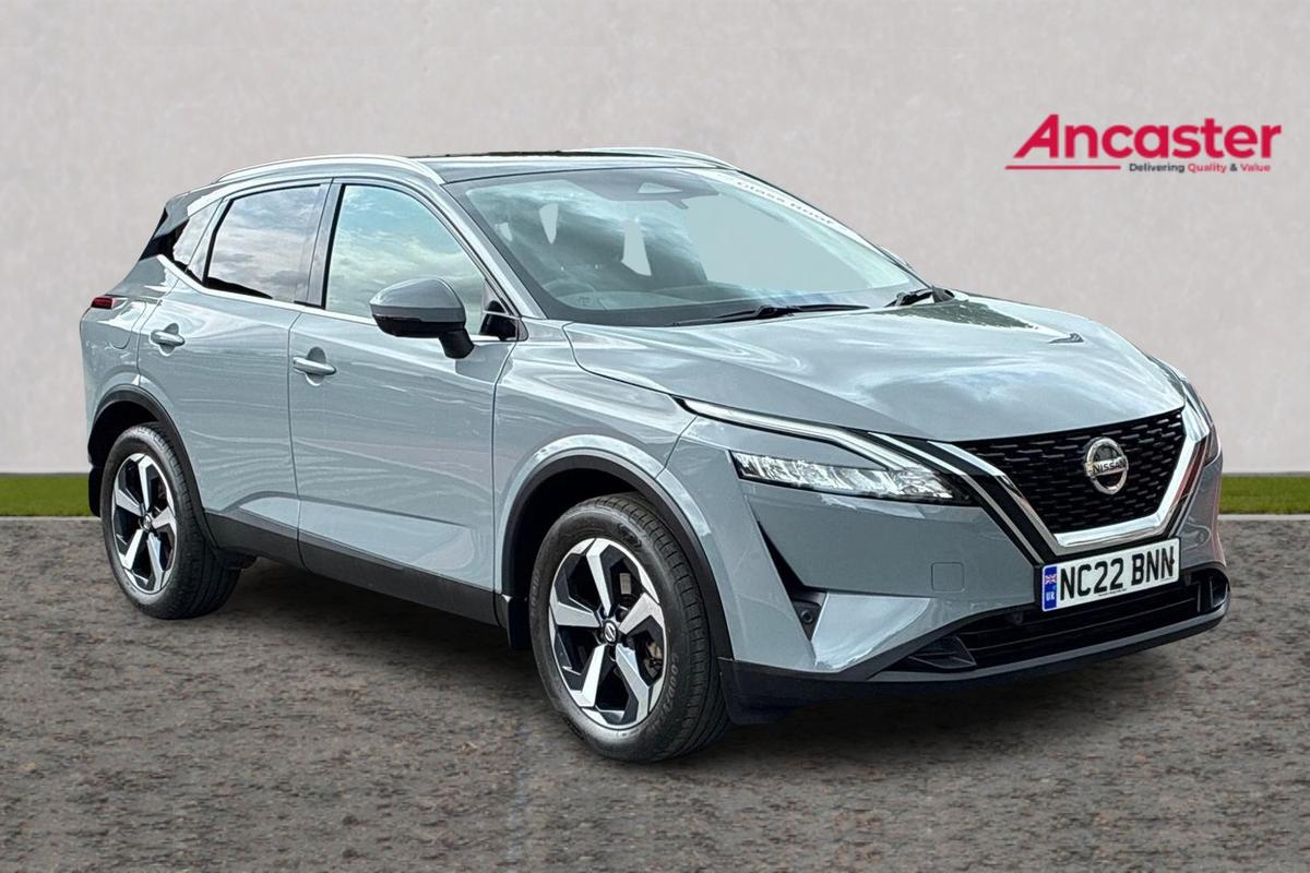 Main listing image - Nissan Qashqai