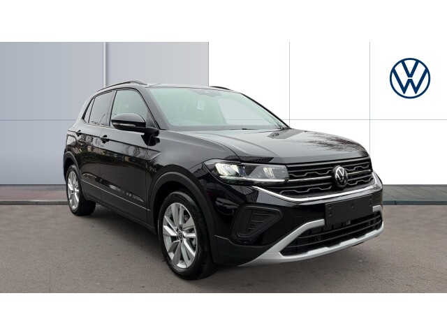 Main listing image - Volkswagen T-Cross