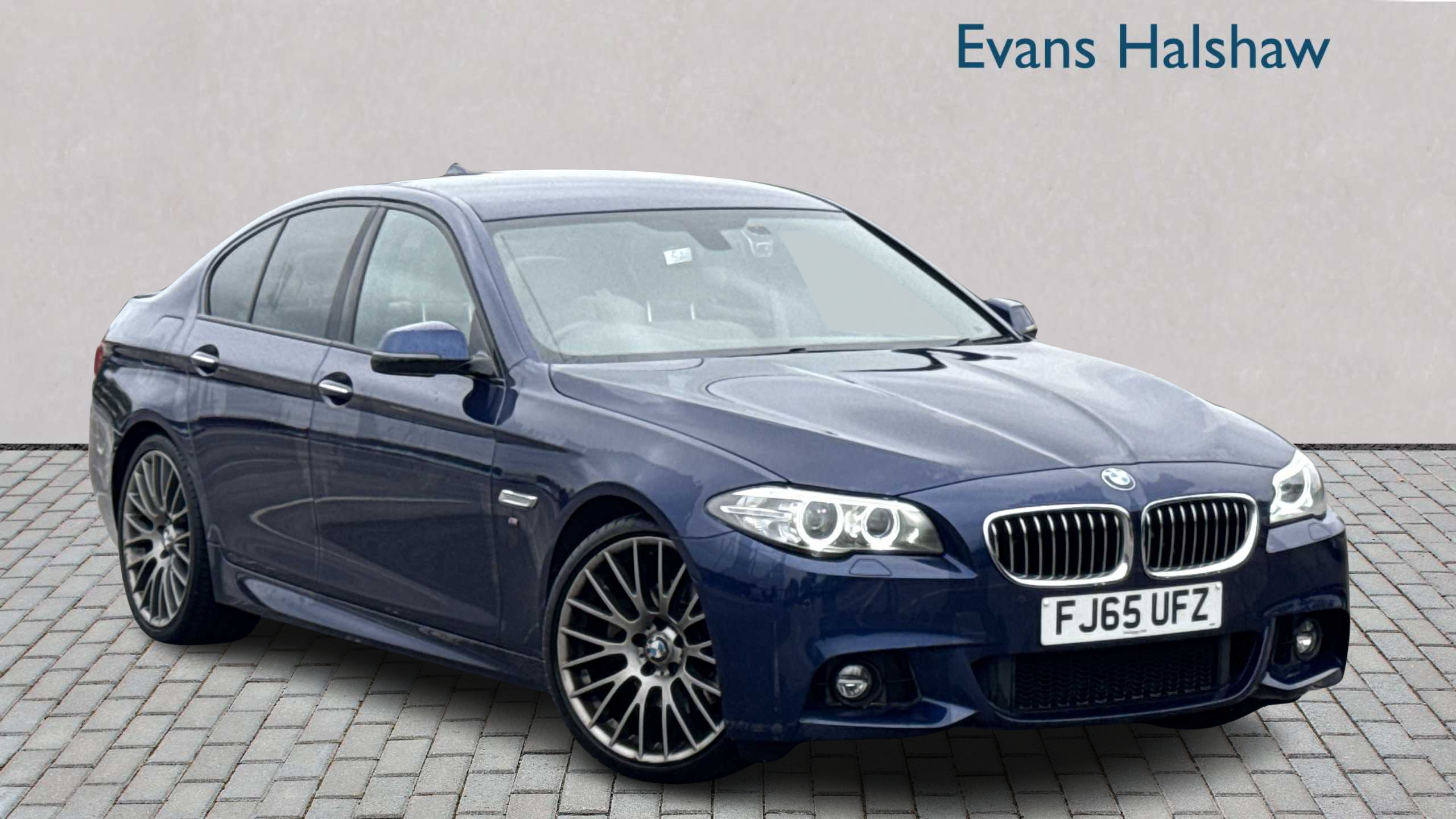 Main listing image - BMW 5 Series