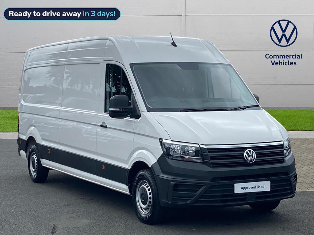 Main listing image - Volkswagen Crafter