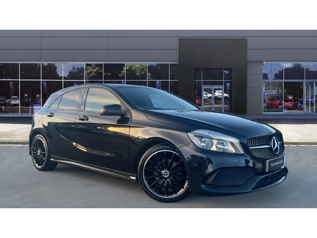 Main listing image - Mercedes-Benz A-Class