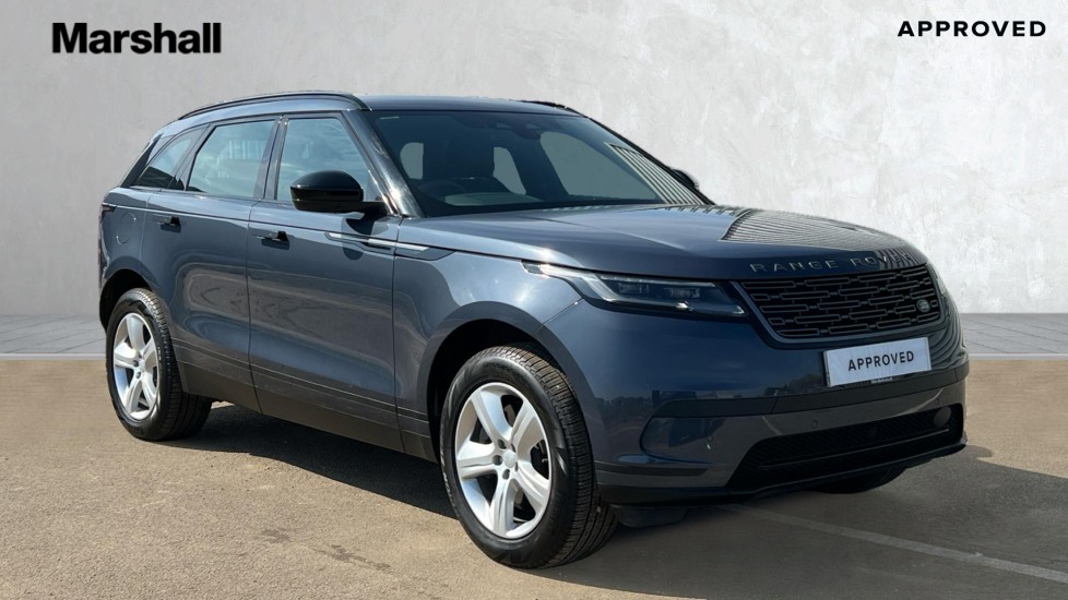 Main listing image - Land Rover Range Rover Velar