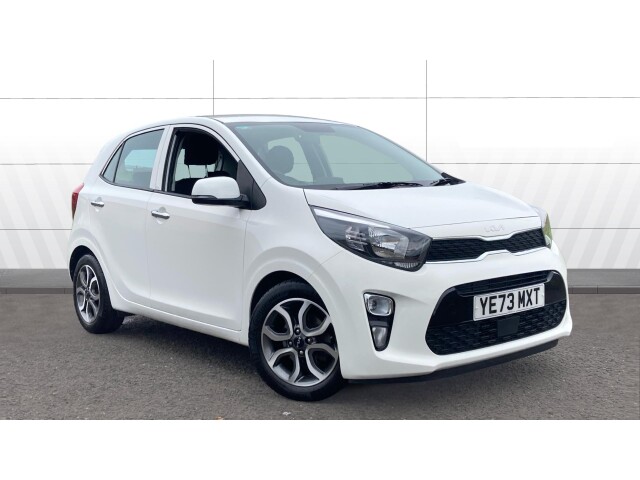 Main listing image - Kia Picanto