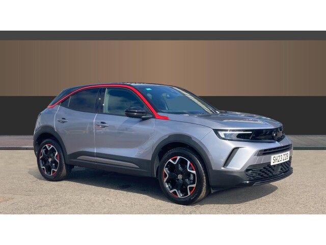Main listing image - Vauxhall Mokka