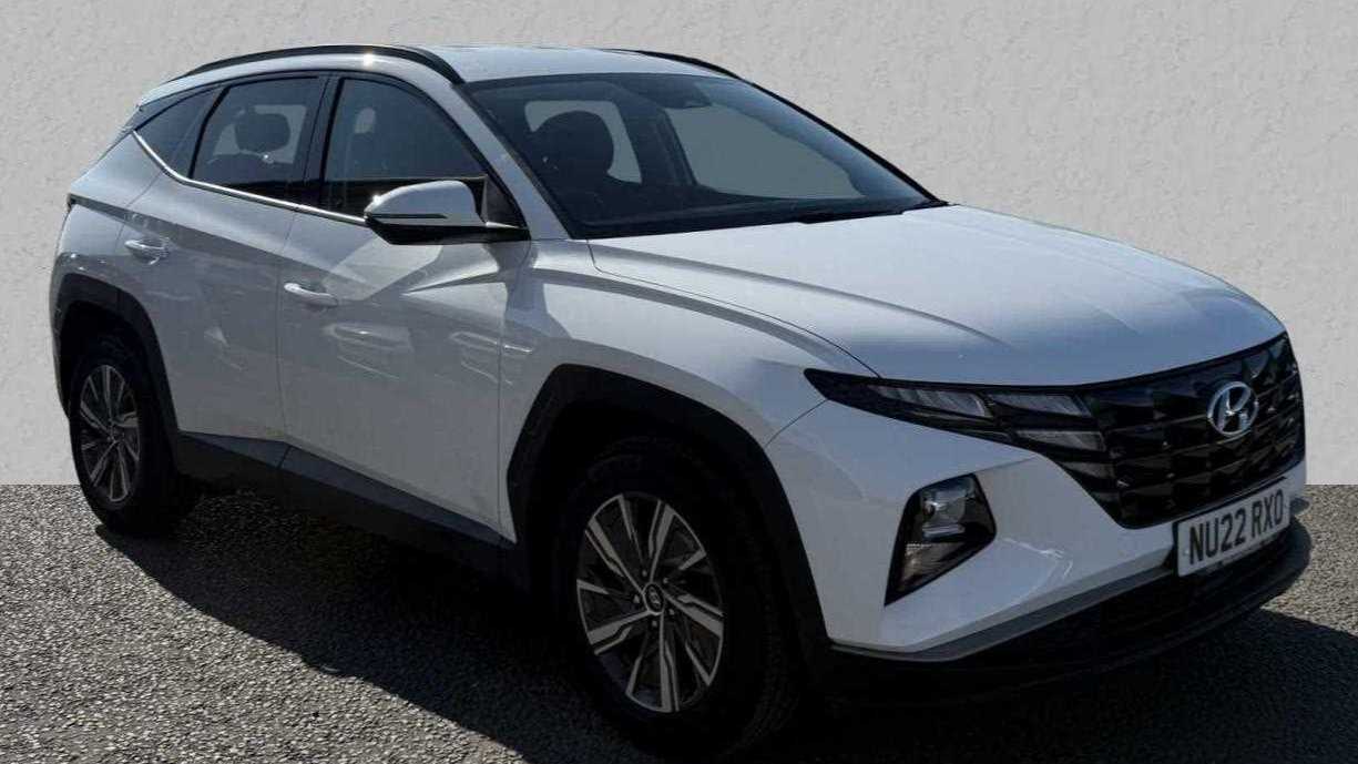 Main listing image - Hyundai Tucson