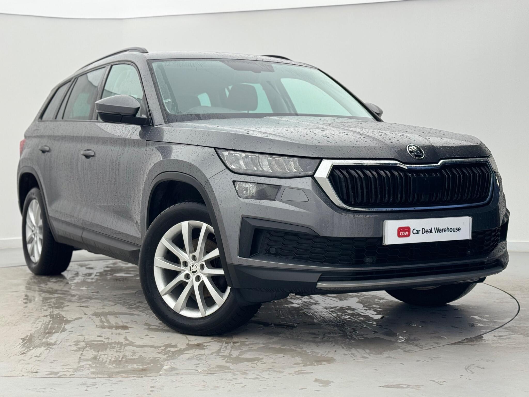 Main listing image - Skoda Kodiaq