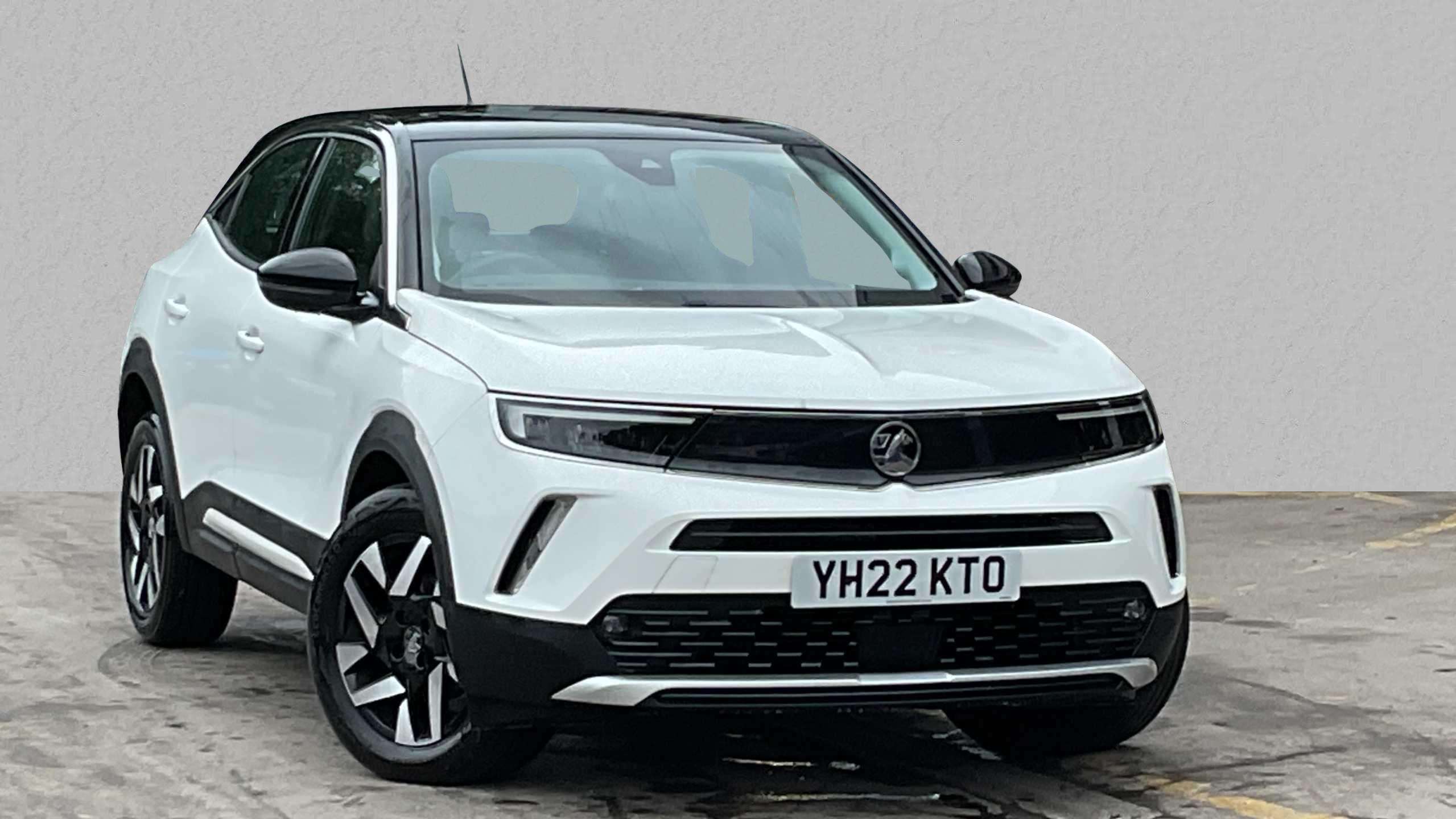 Main listing image - Vauxhall Mokka