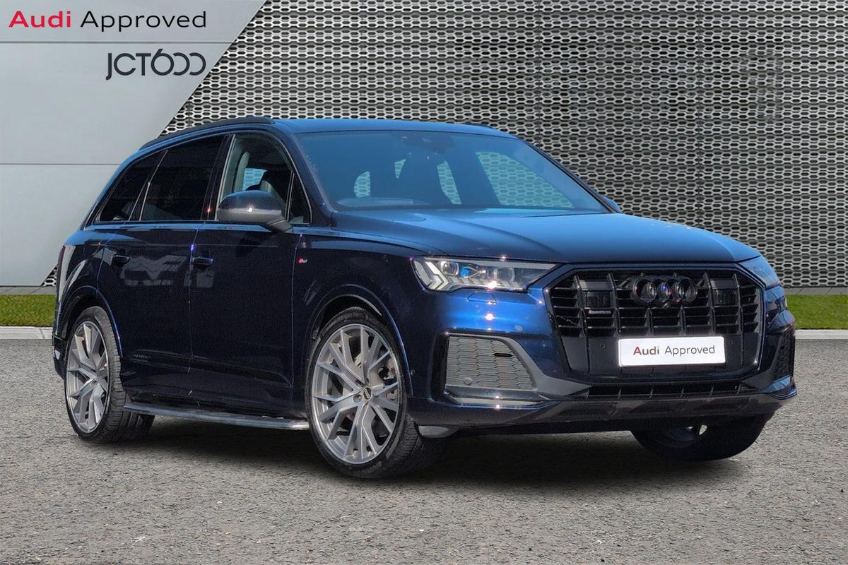Main listing image - Audi Q7