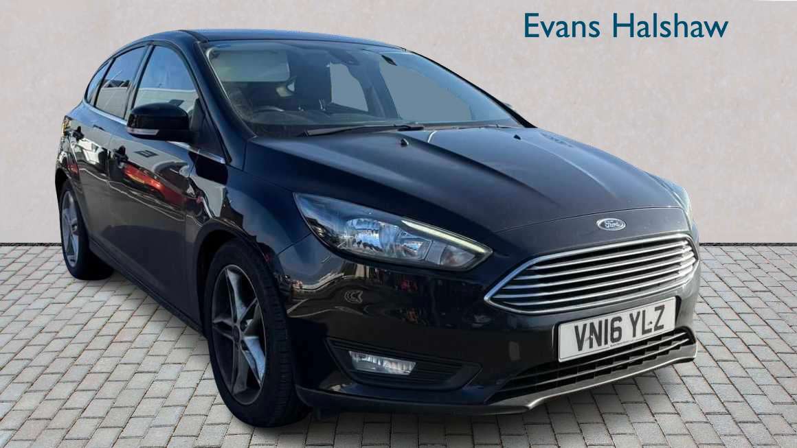 Main listing image - Ford Focus