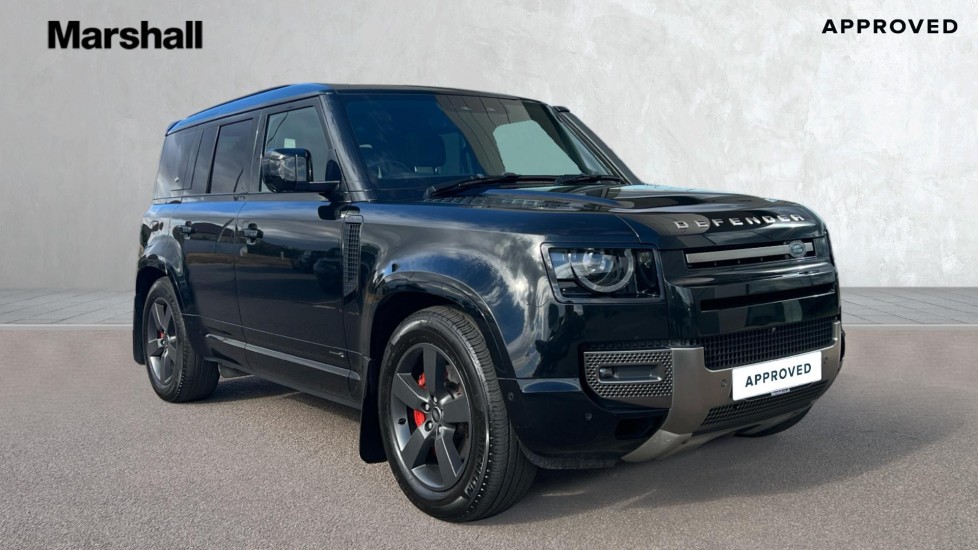 Main listing image - Land Rover Defender