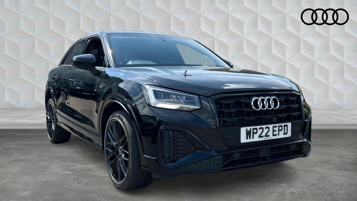 Main listing image - Audi Q2