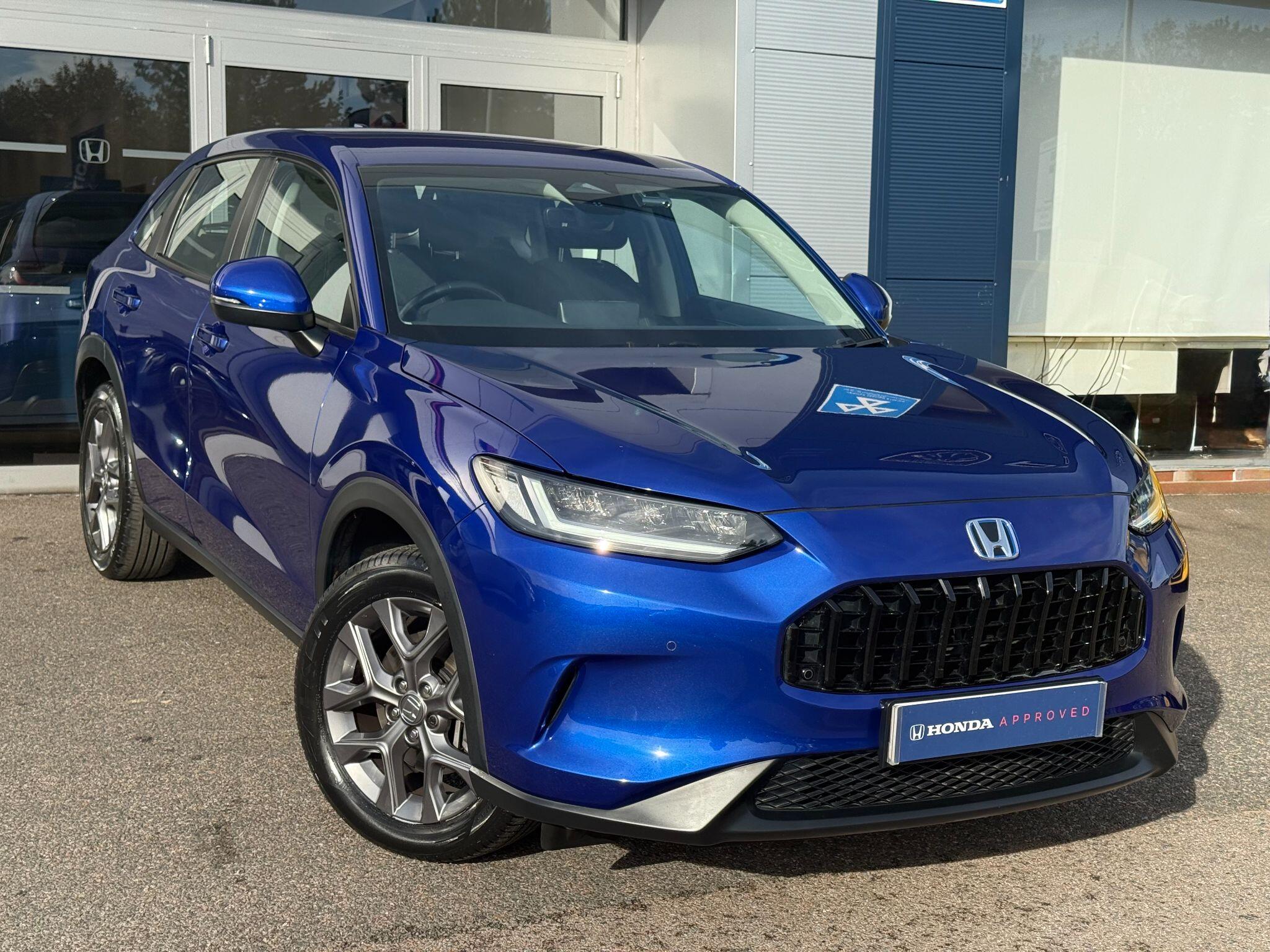 Main listing image - Honda ZR-V
