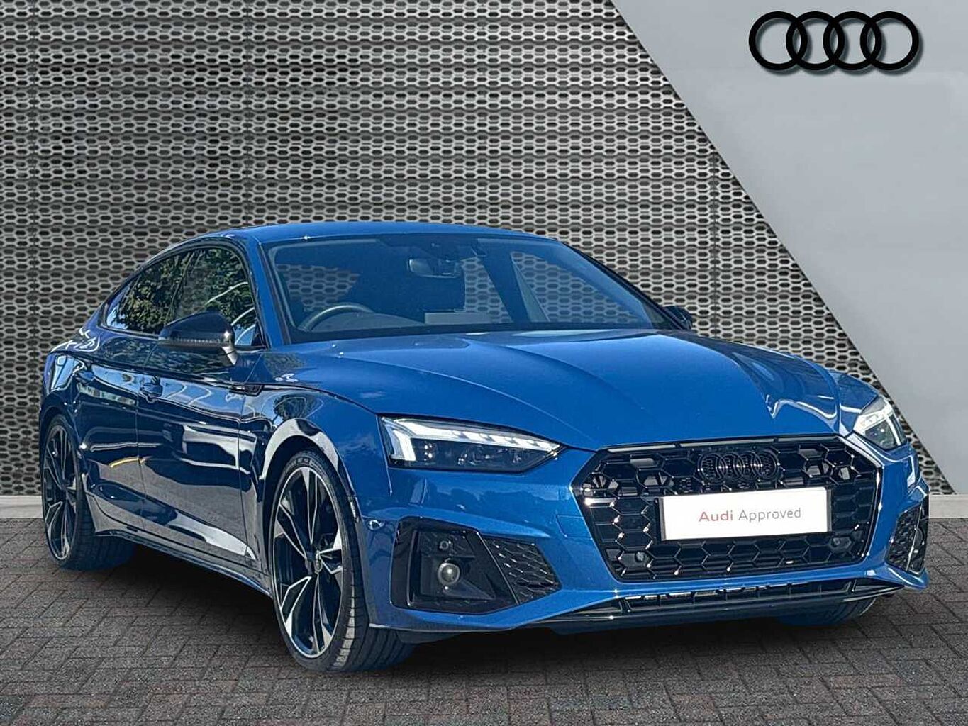 Main listing image - Audi A5
