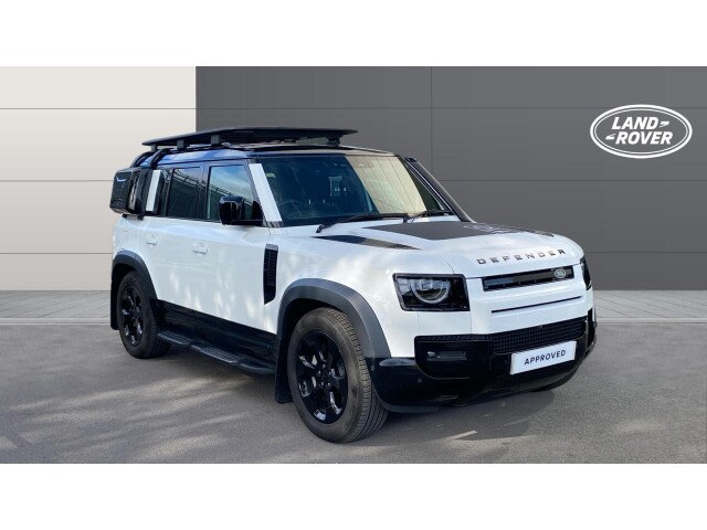 Main listing image - Land Rover Defender