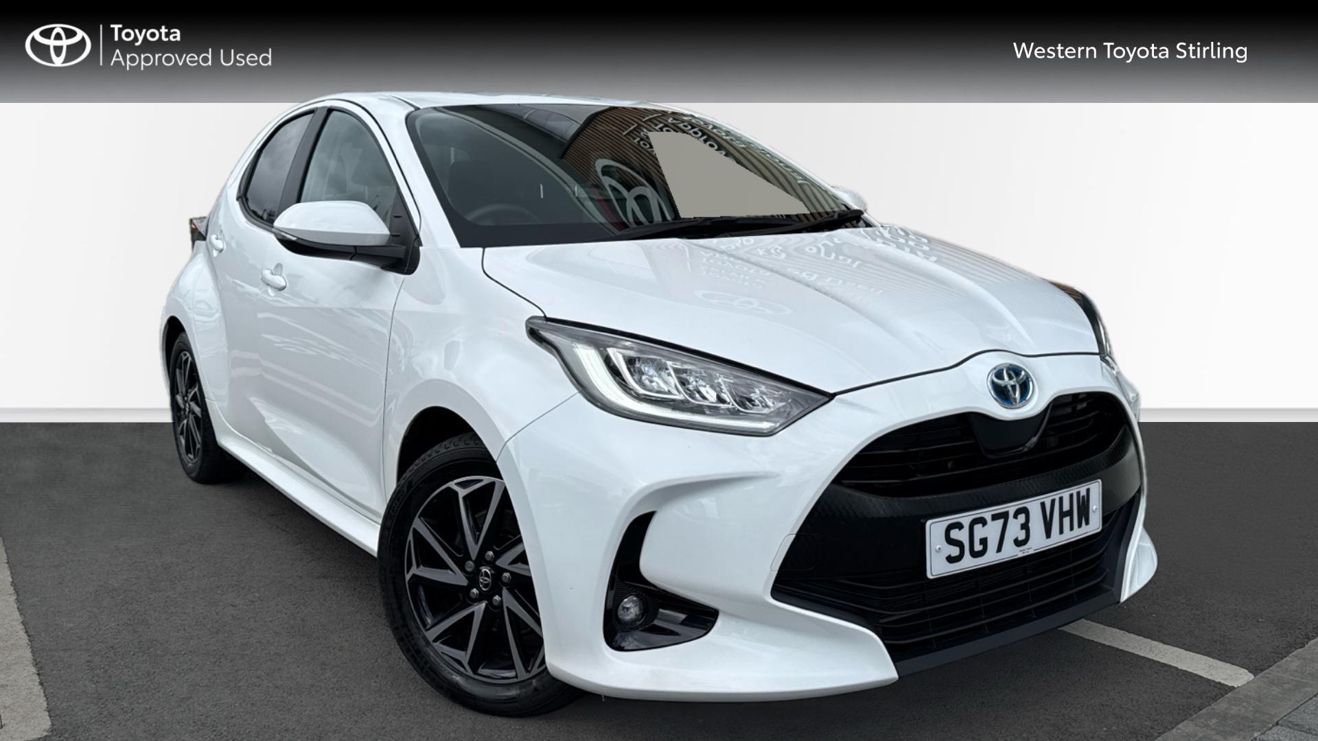Main listing image - Toyota Yaris