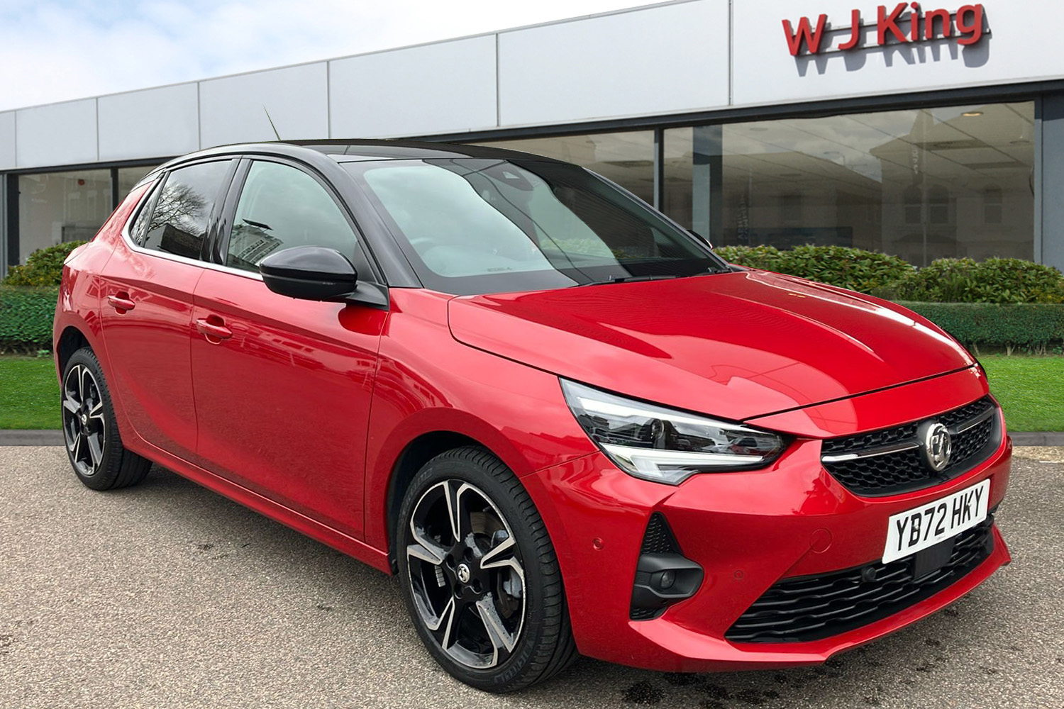 Main listing image - Vauxhall Corsa