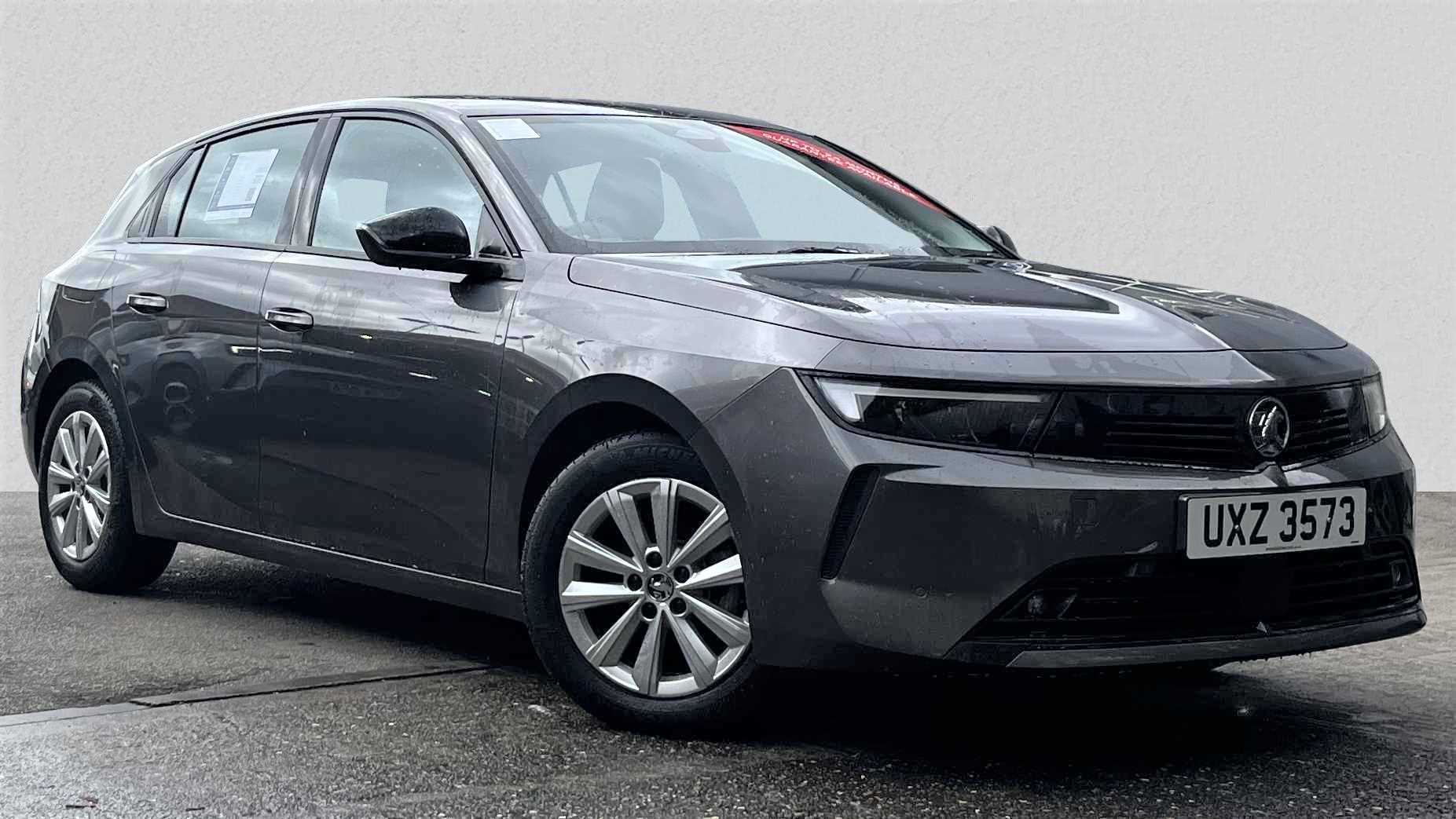 Main listing image - Vauxhall Astra