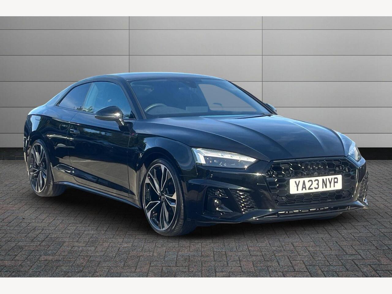 Main listing image - Audi A5