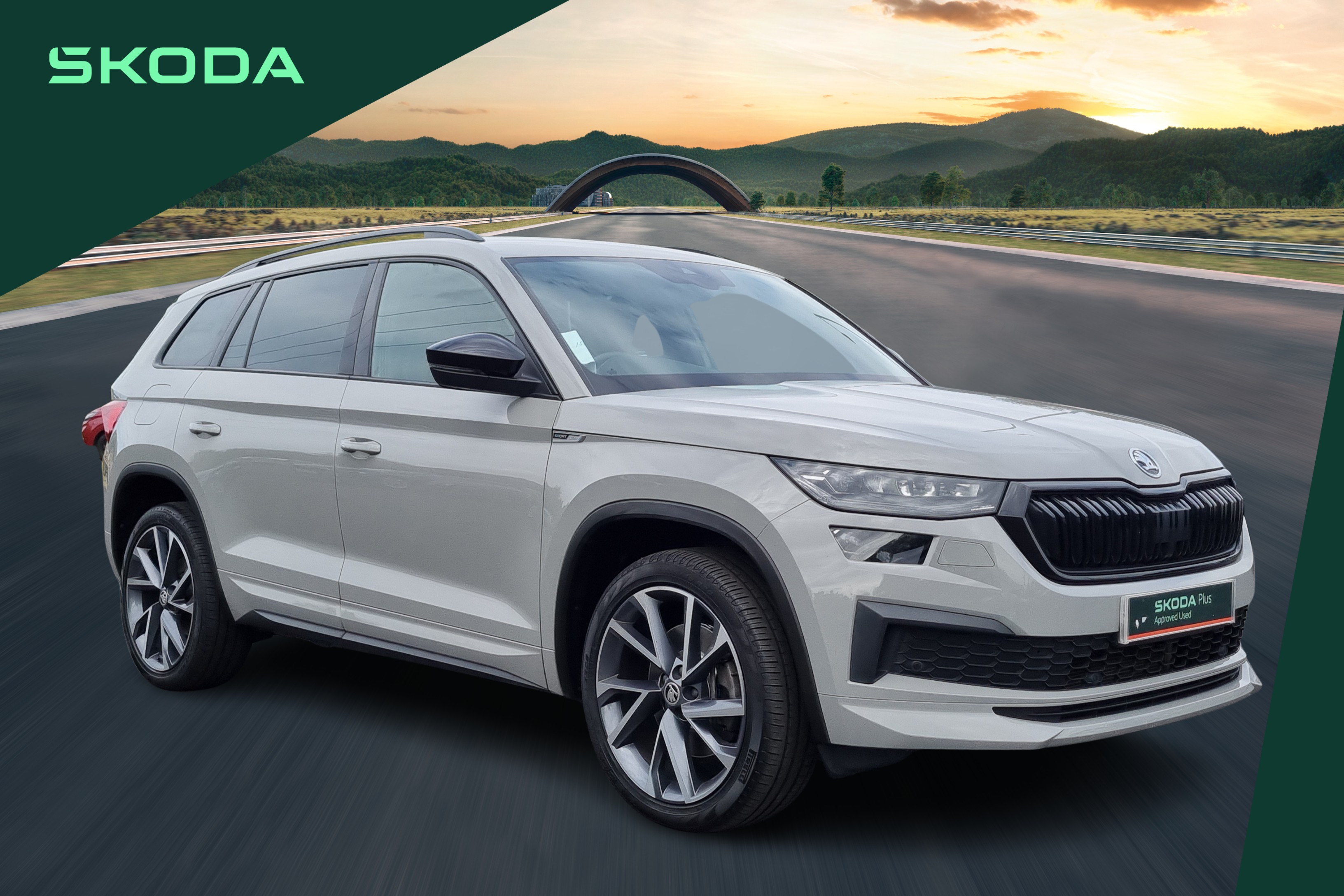 Main listing image - Skoda Kodiaq