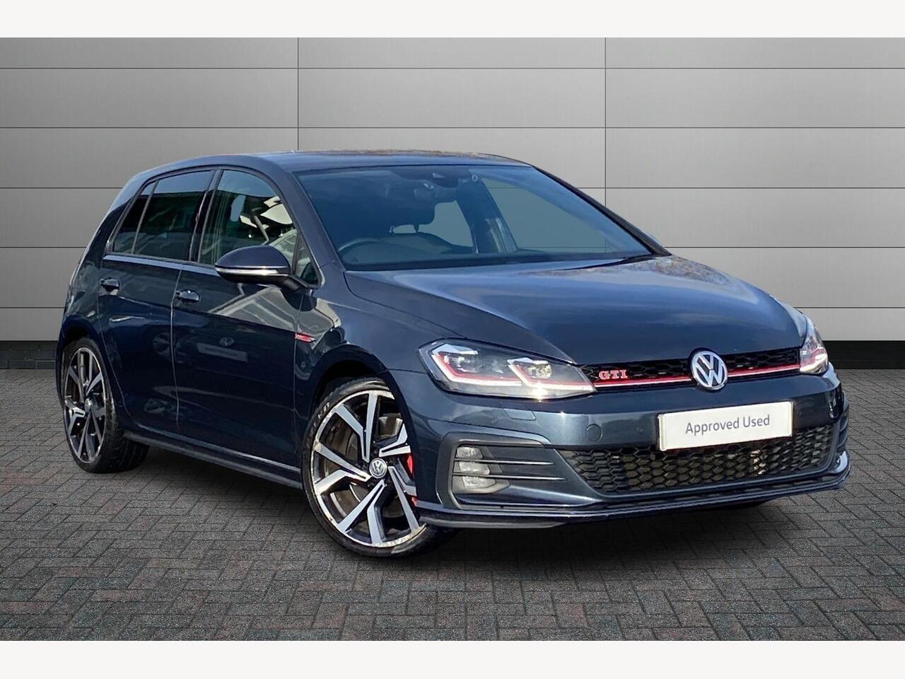 Main listing image - Volkswagen Golf GTI