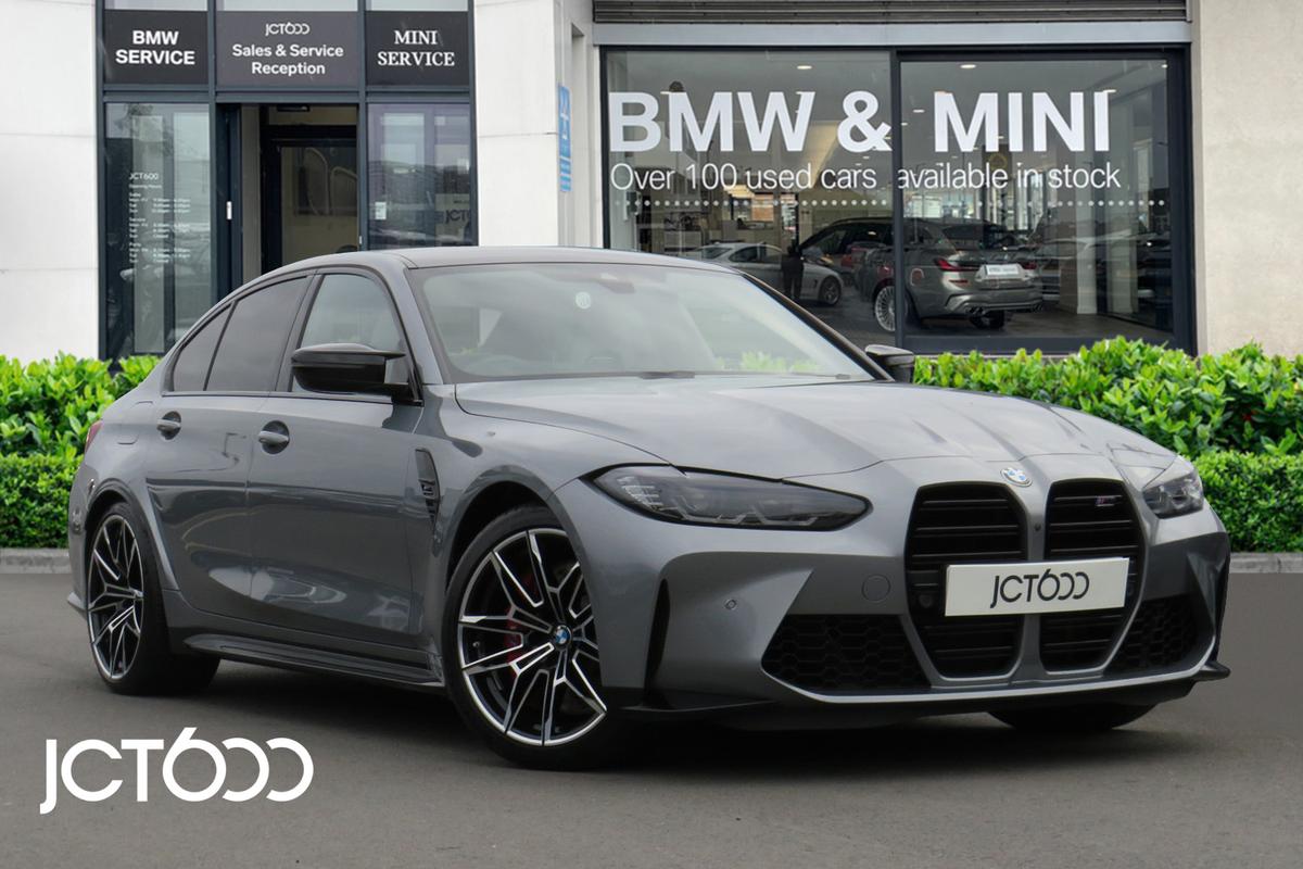 Main listing image - BMW M3