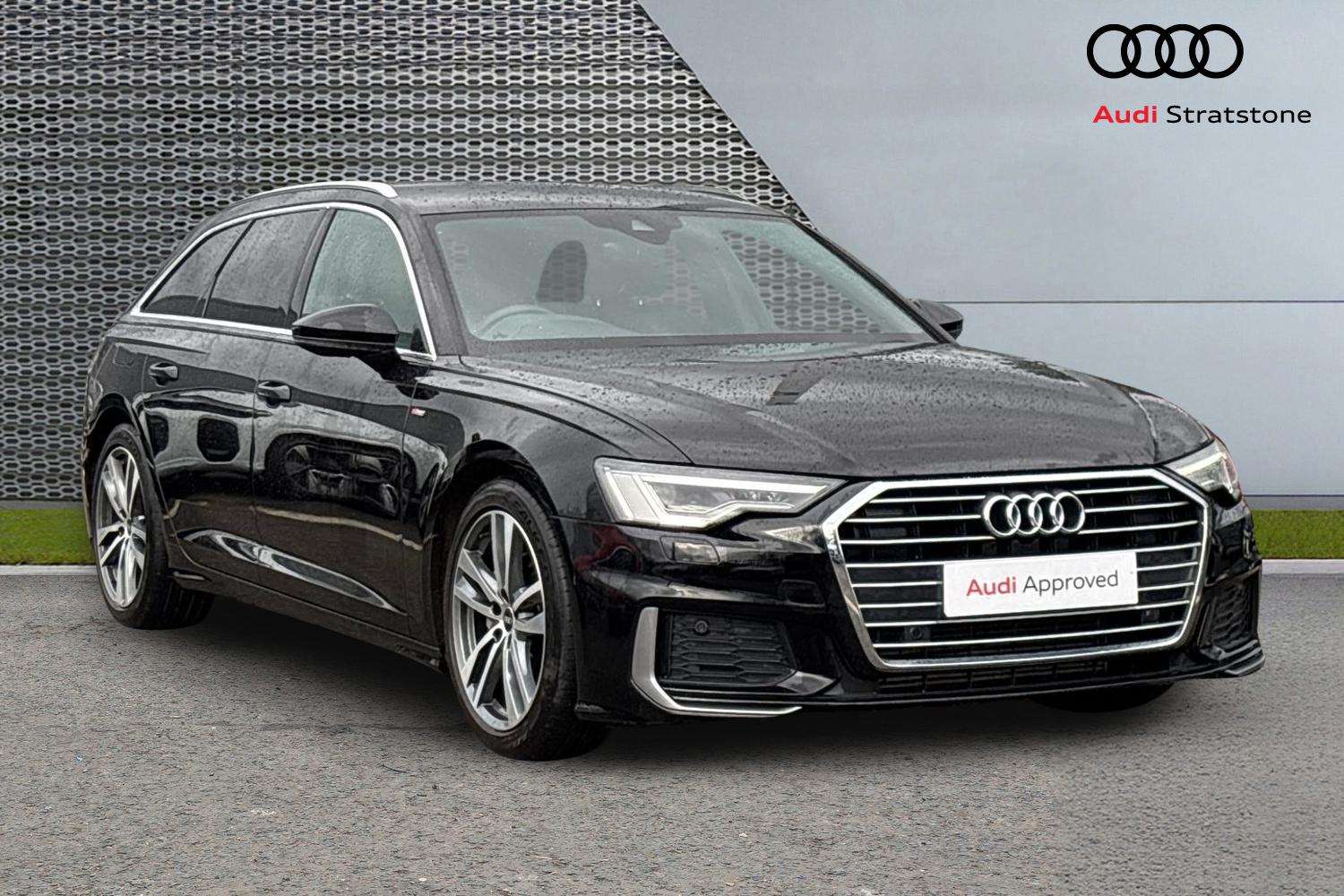 Main listing image - Audi A6 Avant