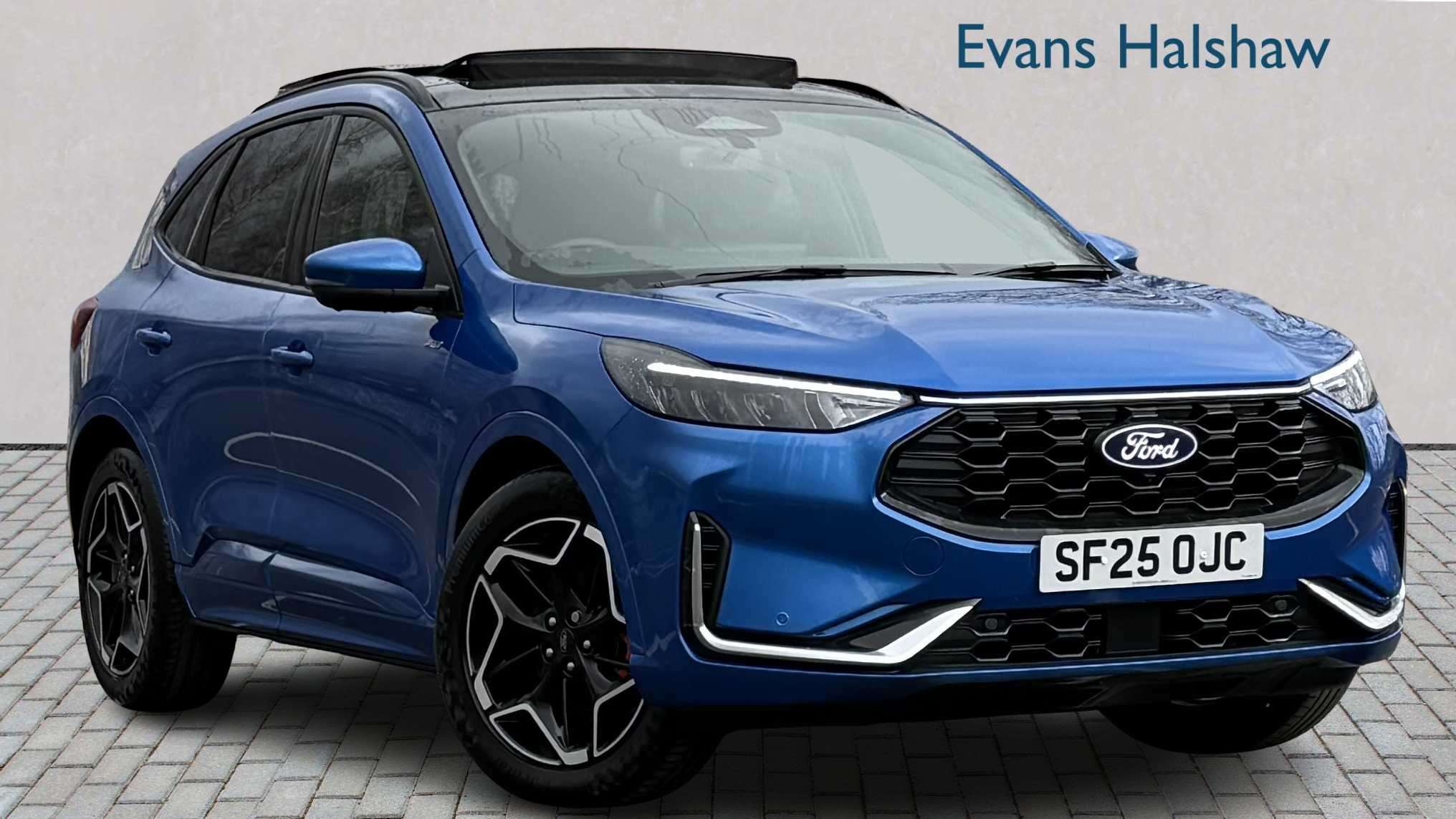 Main listing image - Ford Kuga