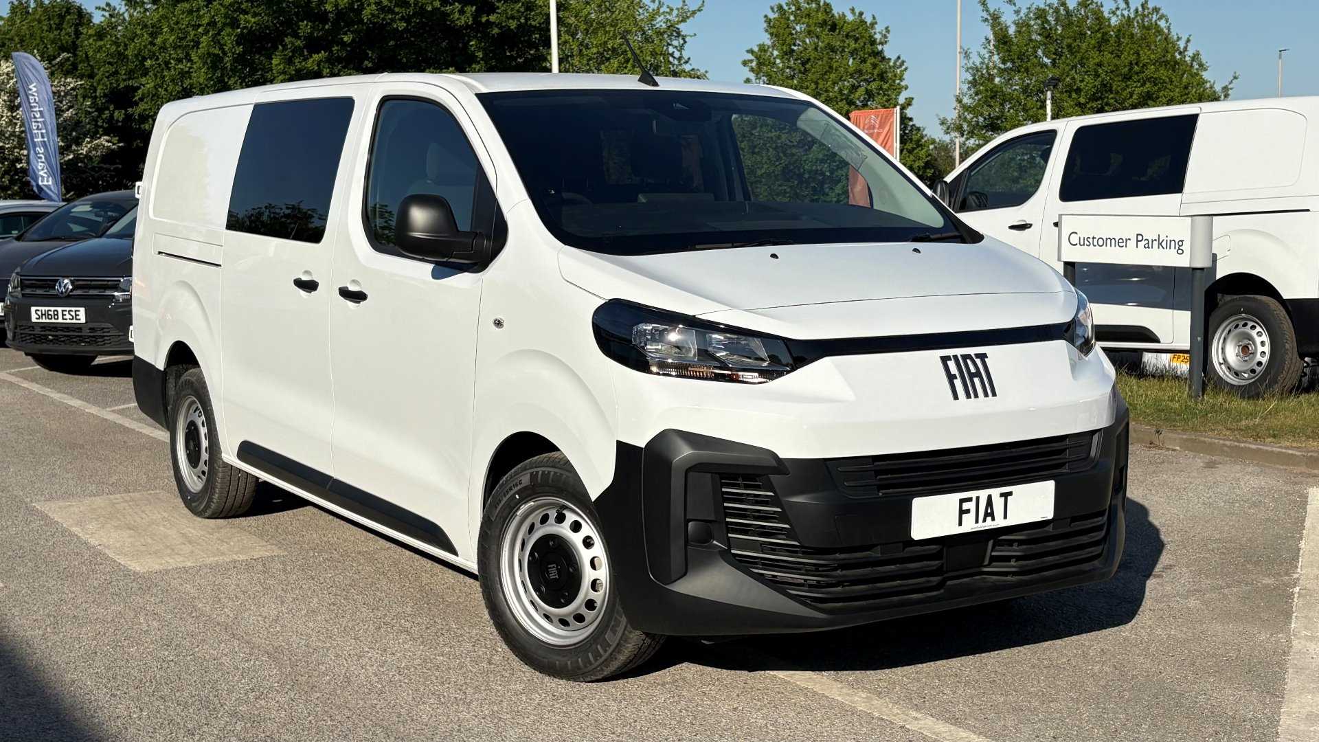 Main listing image - Fiat Scudo
