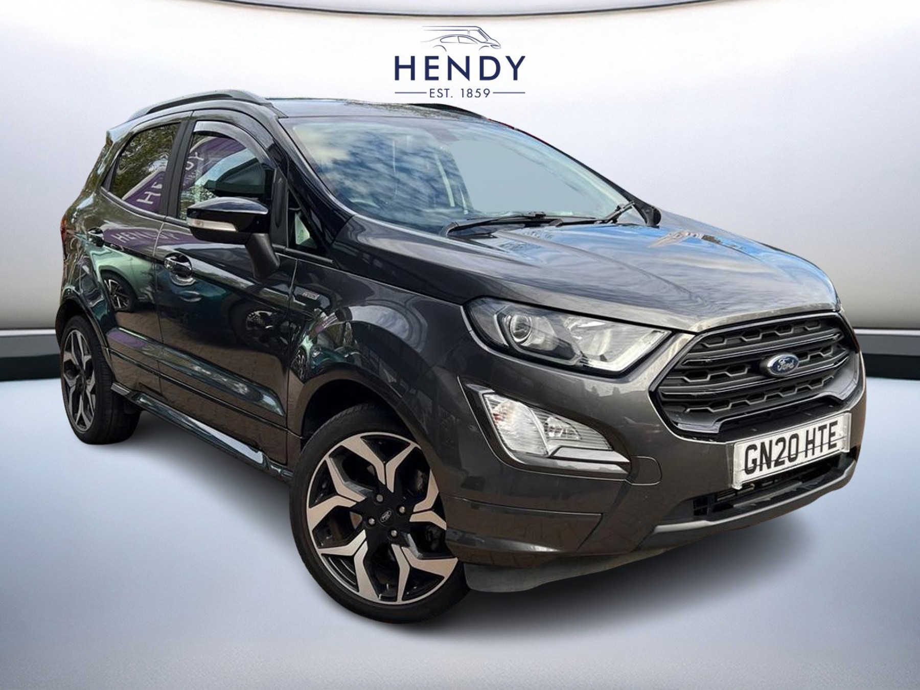 Main listing image - Ford EcoSport