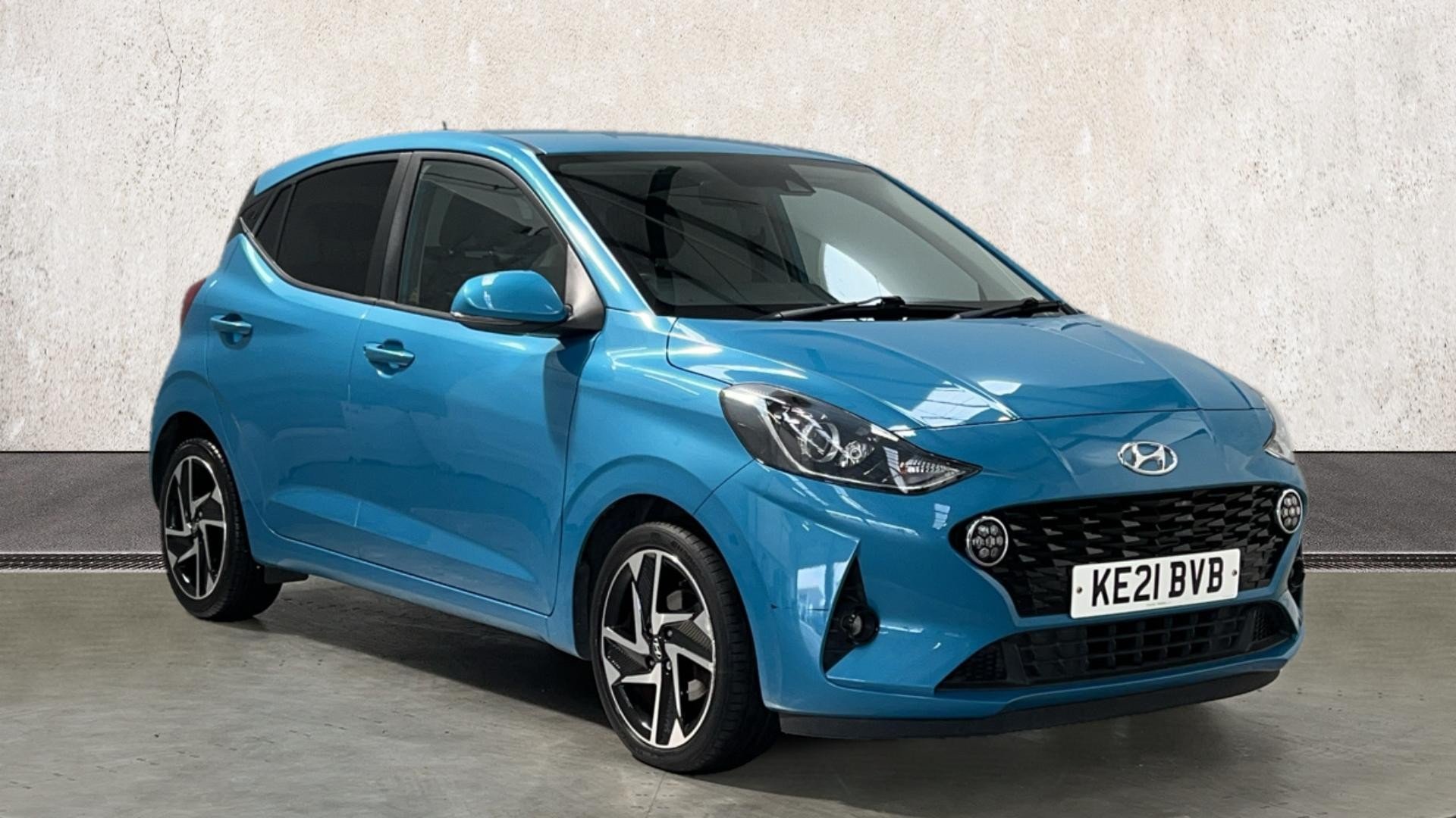 Main listing image - Hyundai i10