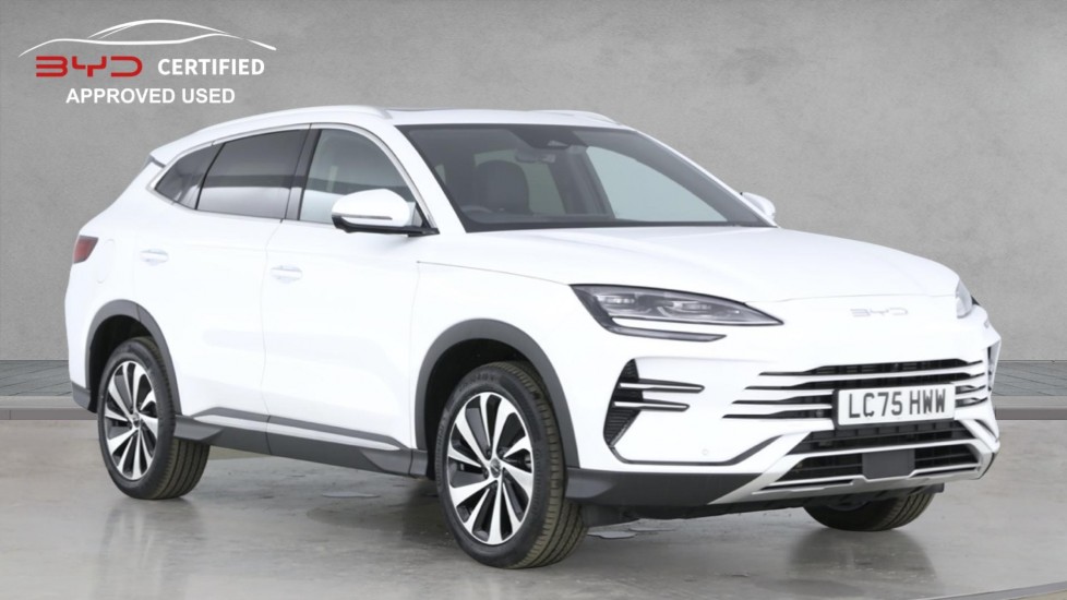 Main listing image - BYD Seal U