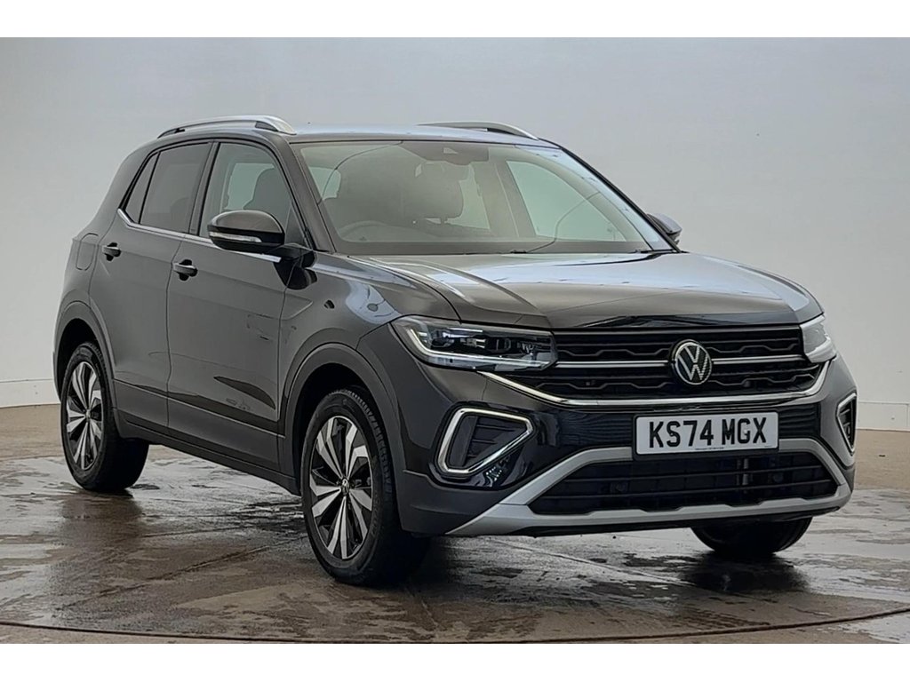 Main listing image - Volkswagen T-Cross
