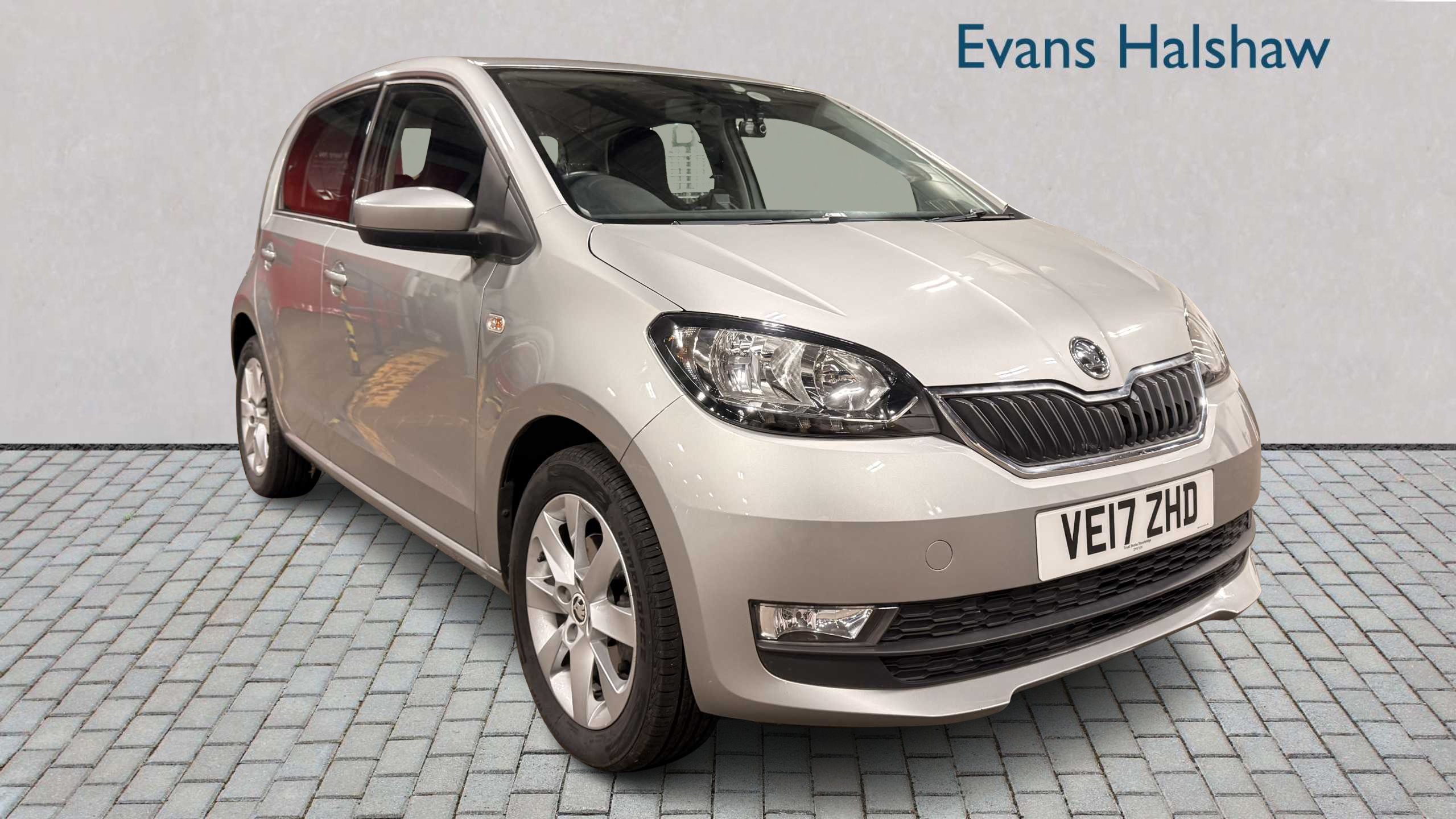 Main listing image - Skoda Citigo