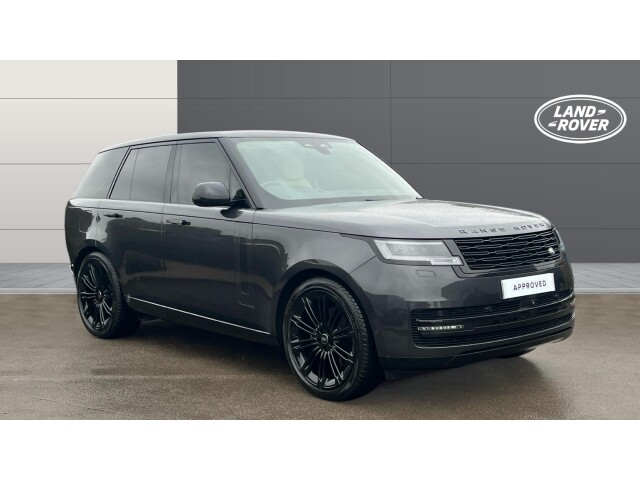 Main listing image - Land Rover Range Rover