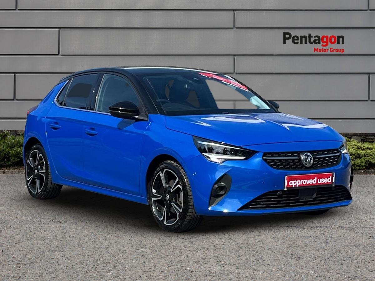 Main listing image - Vauxhall Corsa