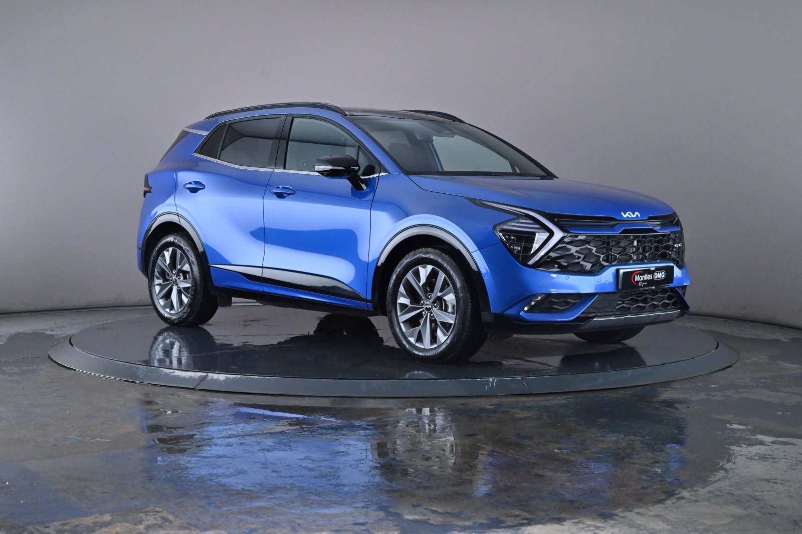 Main listing image - Kia Sportage
