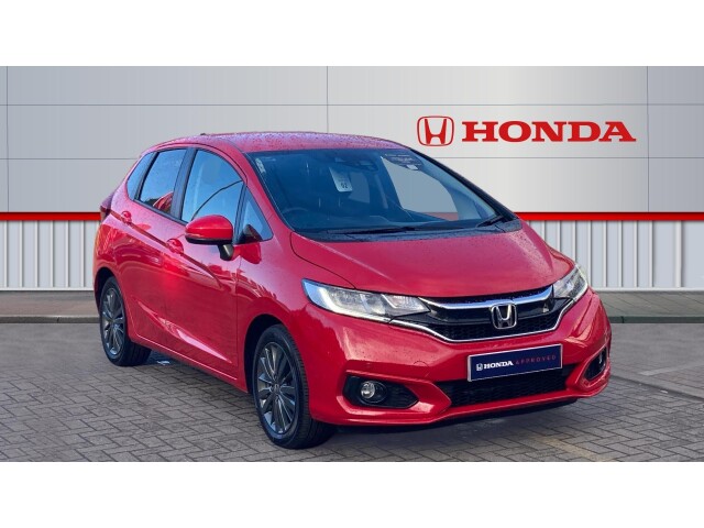 Main listing image - Honda Jazz