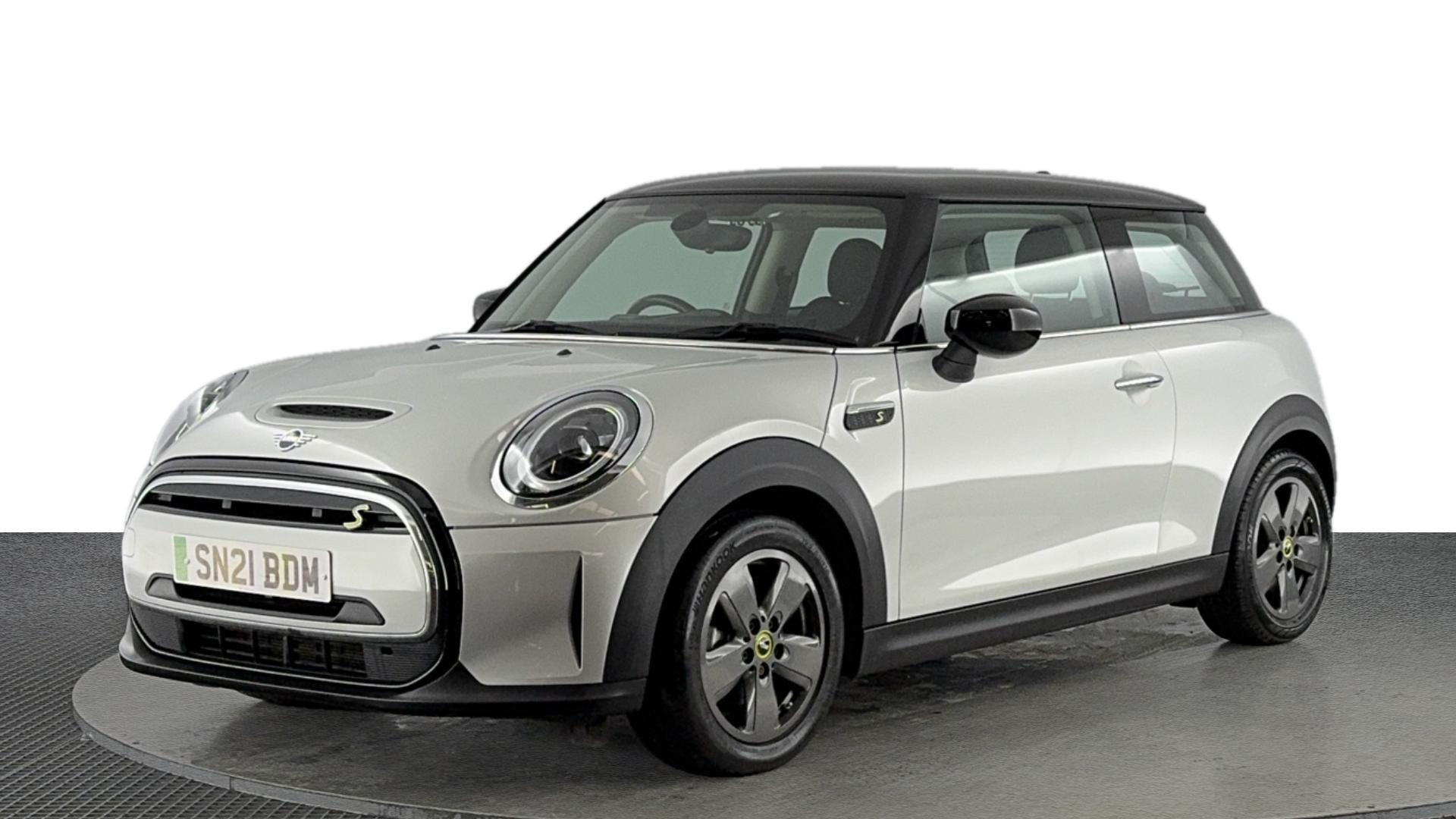 Main listing image - MINI Electric