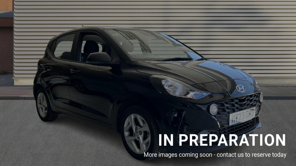 Main listing image - Hyundai i10