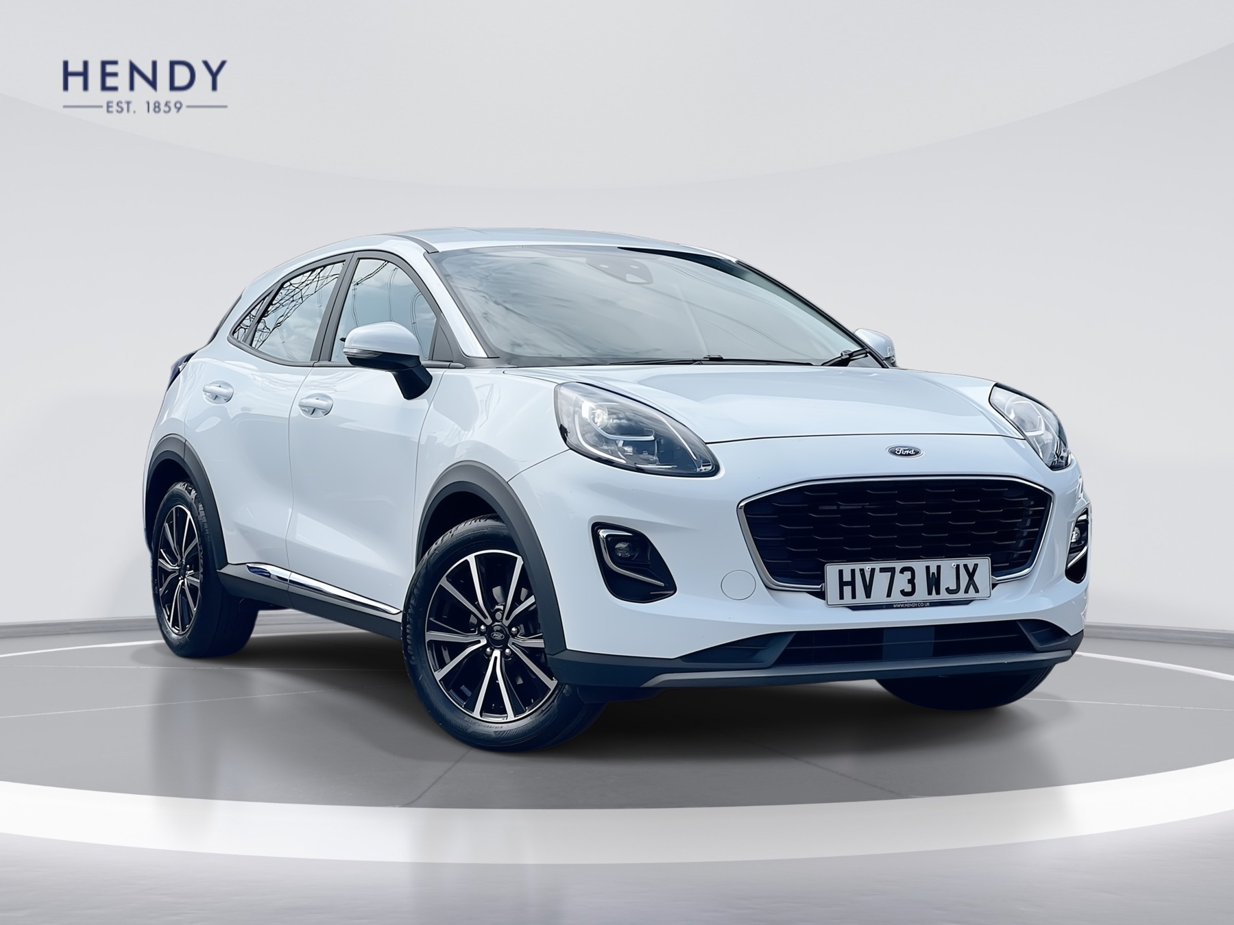 Main listing image - Ford Puma