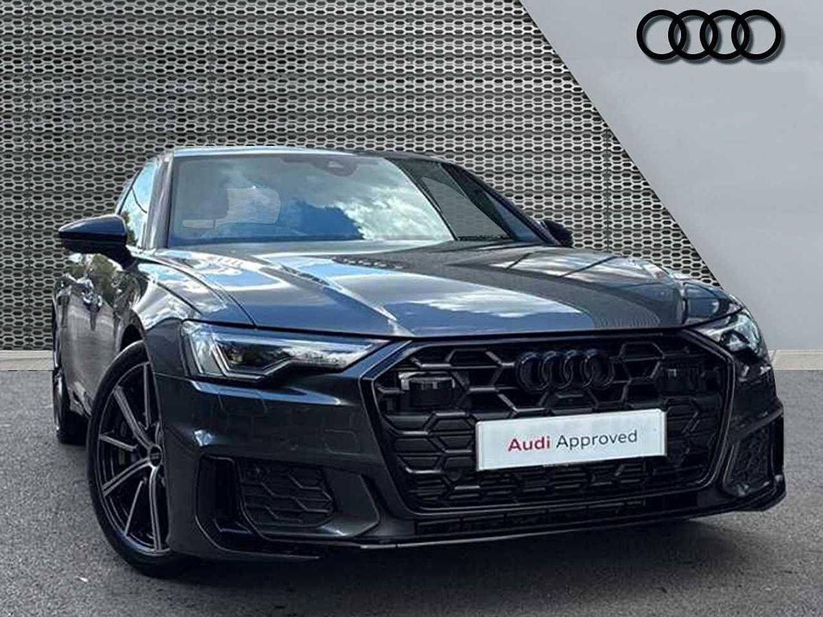 Main listing image - Audi A6