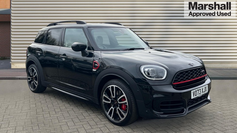 Main listing image - MINI Countryman