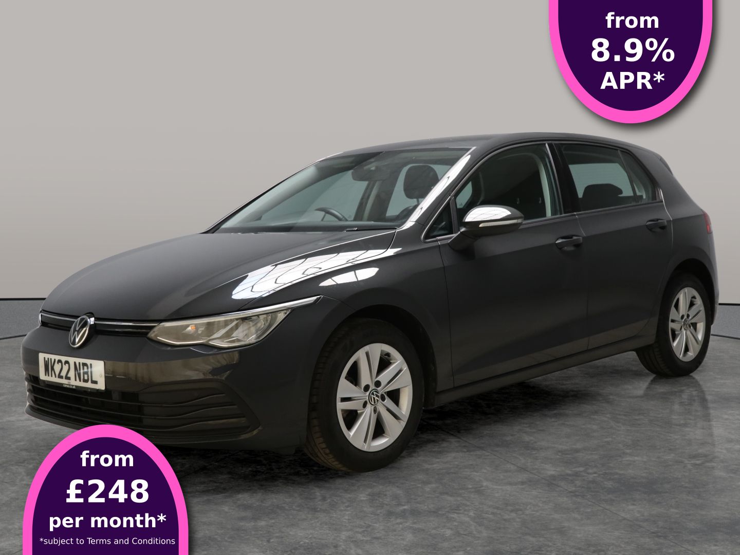 Main listing image - Volkswagen Golf