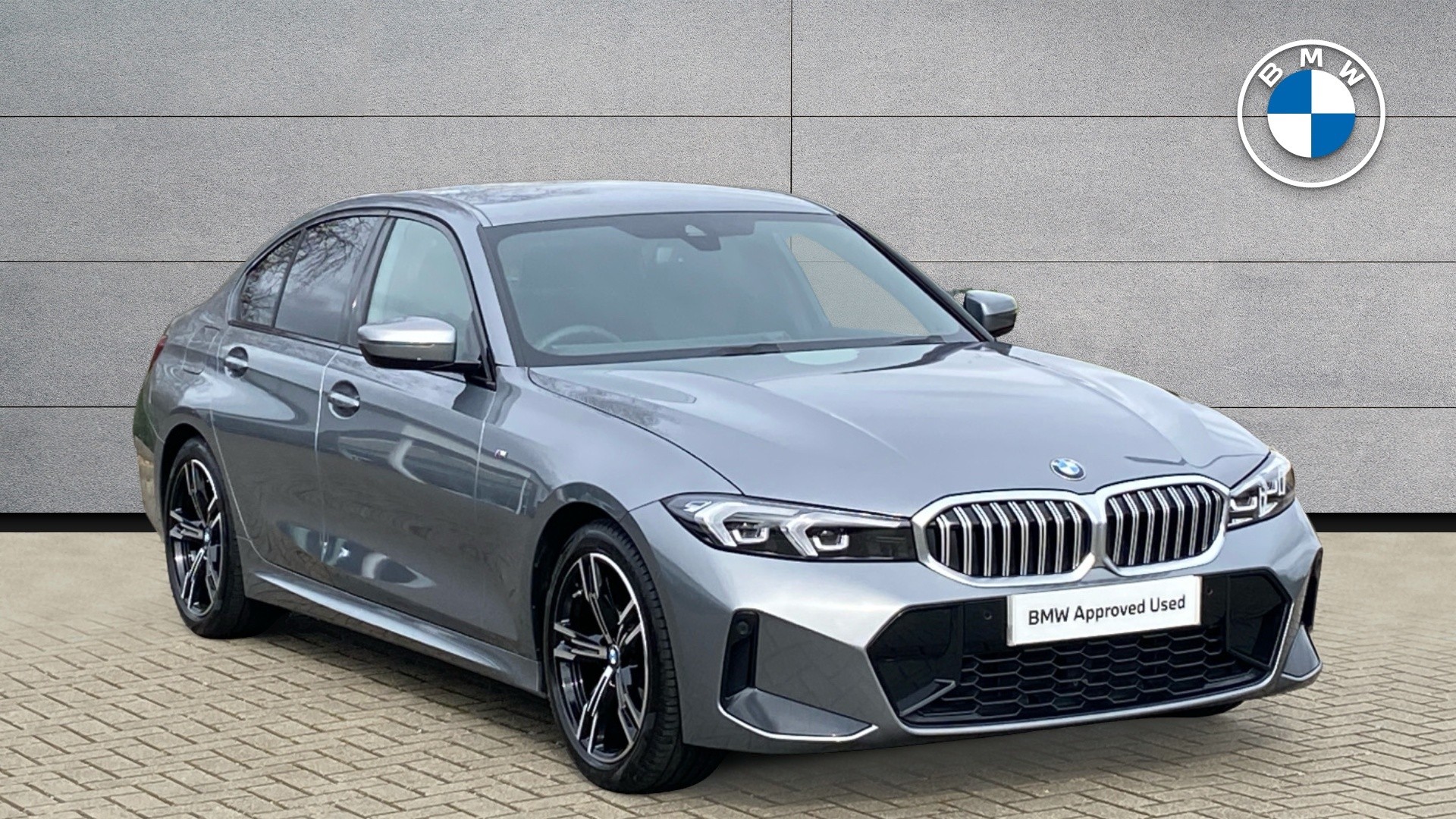 Main listing image - BMW 3 Series