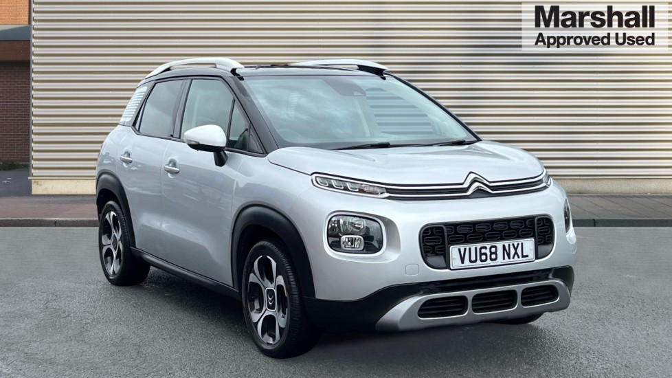 Main listing image - Citroen C3 Aircross