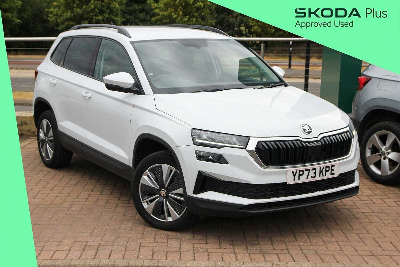 Main listing image - Skoda Karoq