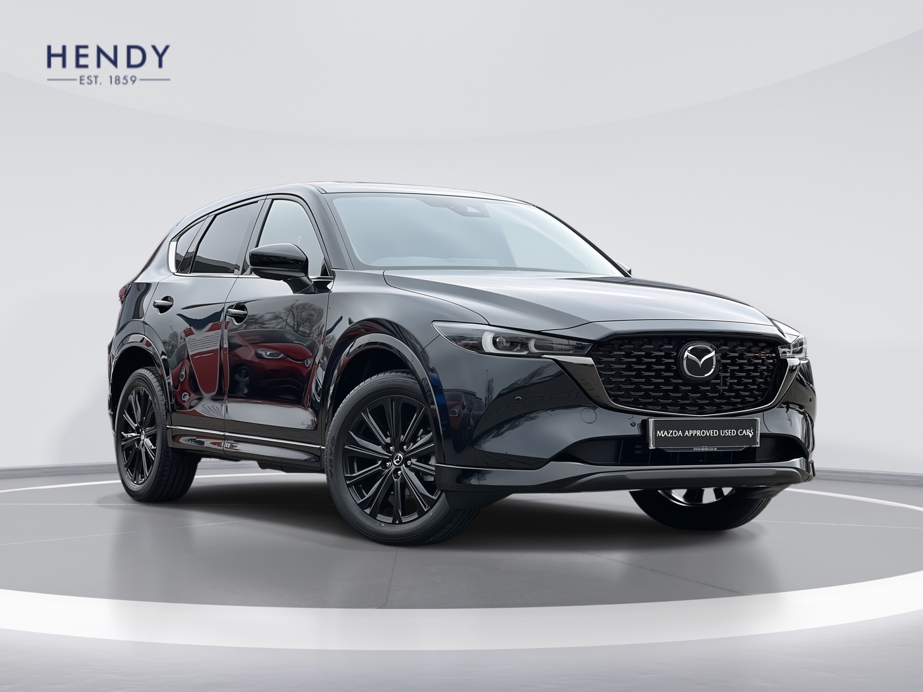 Main listing image - Mazda CX-5
