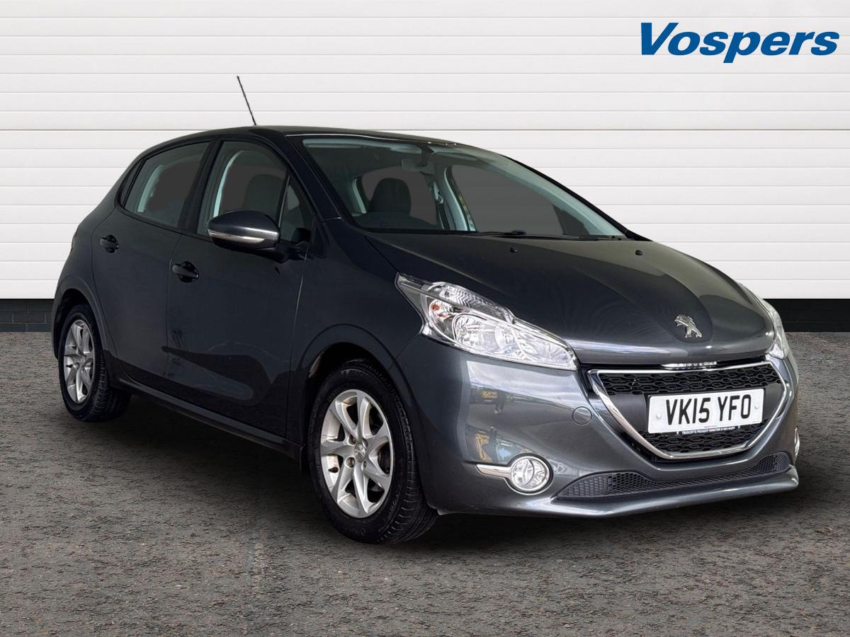 Main listing image - Peugeot 208