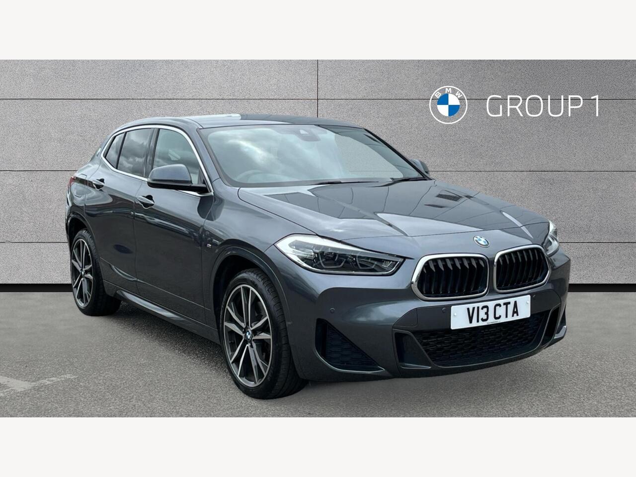 Main listing image - BMW X2