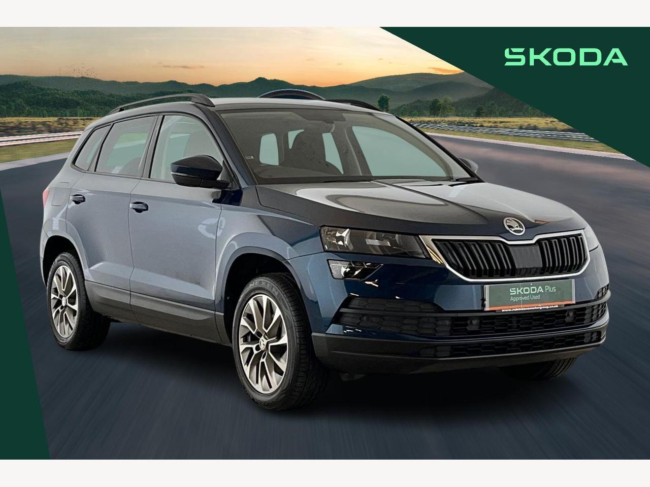 Main listing image - Skoda Karoq